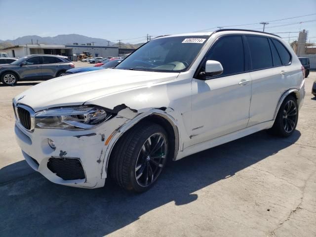 2017 BMW X5 SDRIVE35I