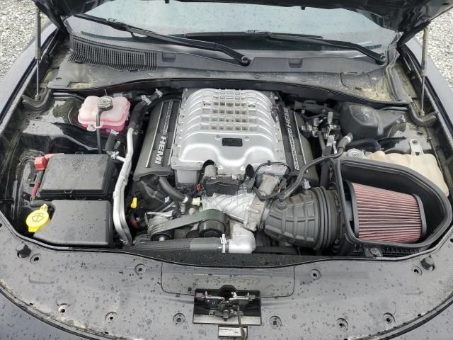 2021 Dodge Charger SRT Hellcat