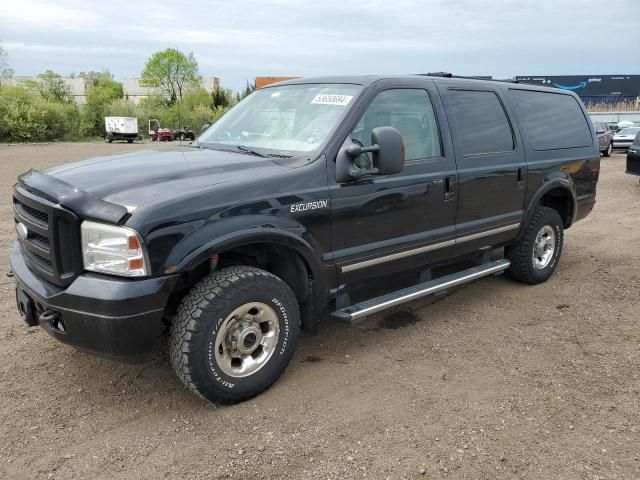 2005 Ford Excursion Limited