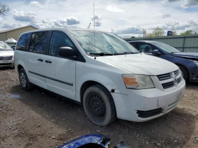 2009 Dodge Grand Caravan C/V