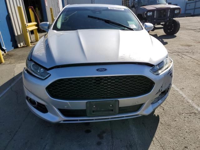 2014 Ford Fusion Titanium Phev