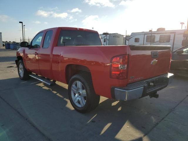 2008 Chevrolet Silverado C1500