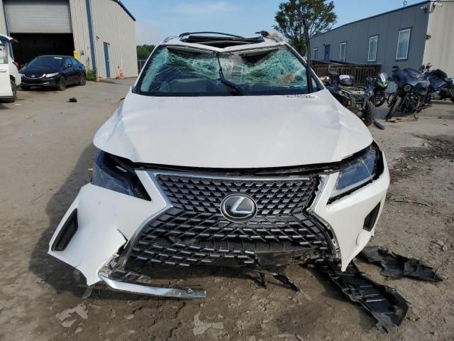 2020 Lexus RX 350