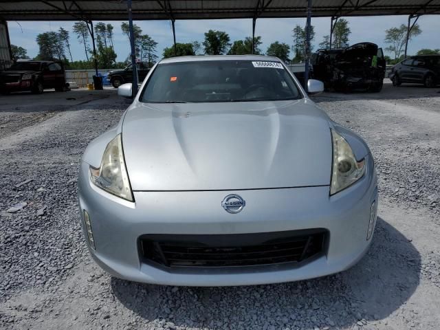 2016 Nissan 370Z Base