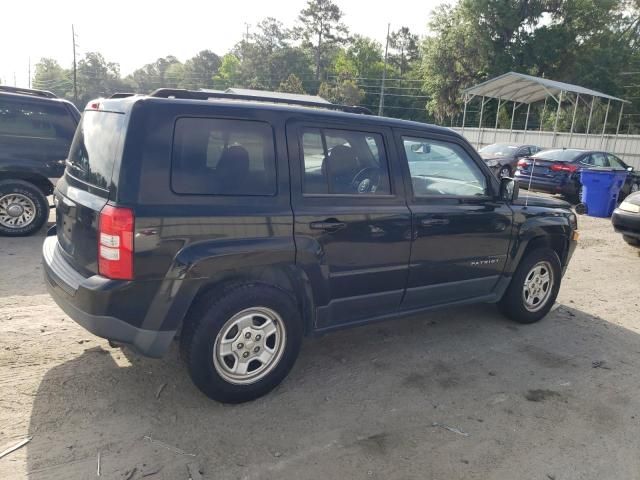 2014 Jeep Patriot Sport