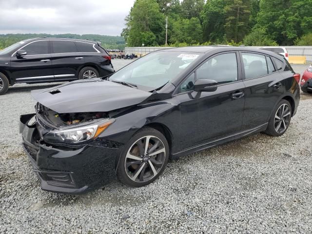 2021 Subaru Impreza Sport