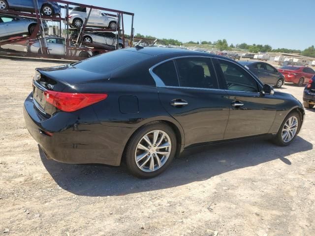 2014 Infiniti Q50 Base