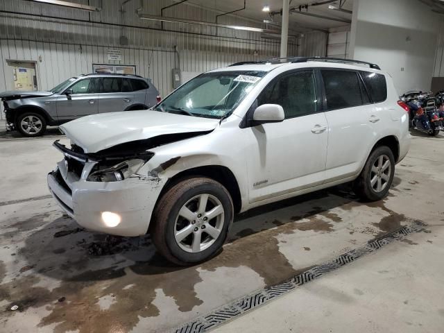 2008 Toyota Rav4 Limited