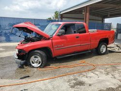 Salvage cars for sale from Copart Riverview, FL: 2001 Dodge RAM 1500