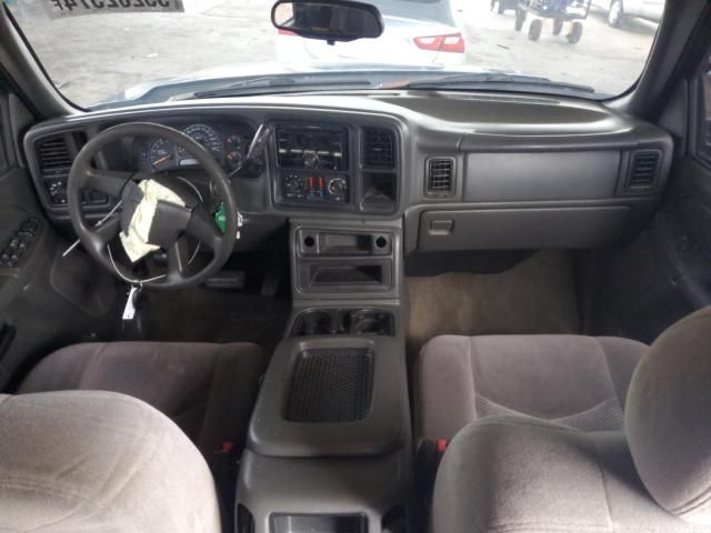 2007 Chevrolet Silverado C1500 Classic Crew Cab