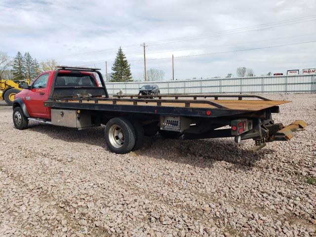 2017 Dodge RAM 5500