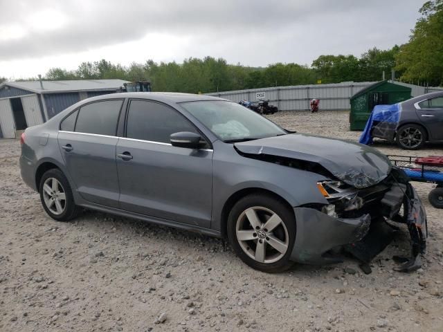 2011 Volkswagen Jetta TDI