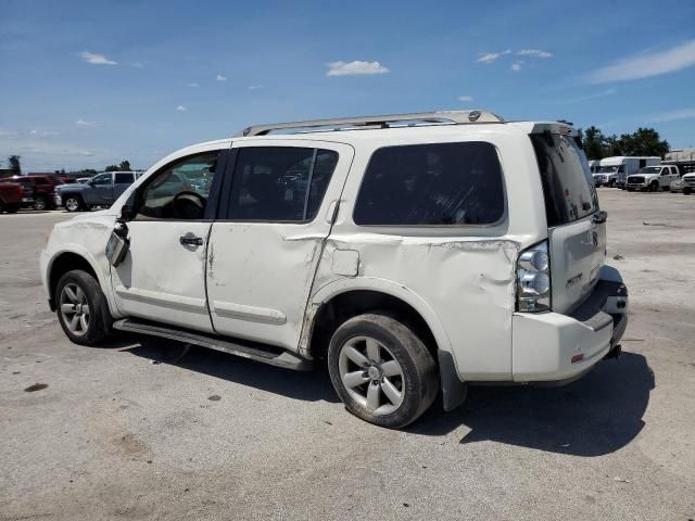 2011 Nissan Armada SV