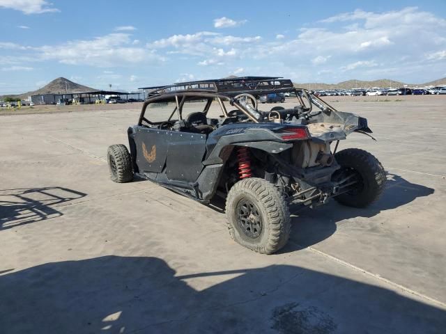 2017 Can-Am Maverick X3 Max X RS Turbo R