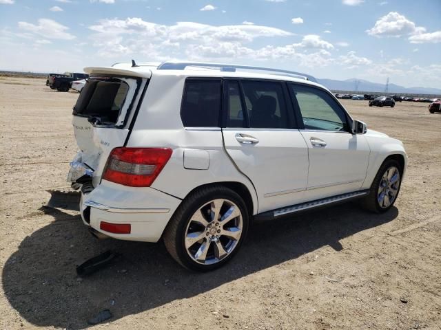 2010 Mercedes-Benz GLK 350 4matic