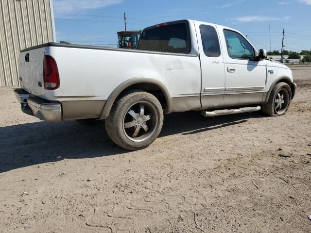 2001 Ford F150