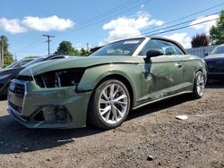 Audi a5 Vehiculos salvage en venta: 2020 Audi A5 Premium