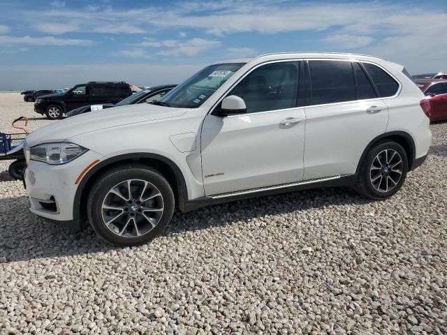 2016 BMW X5 XDRIVE4