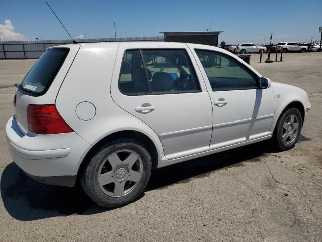 2000 Volkswagen Golf GLS