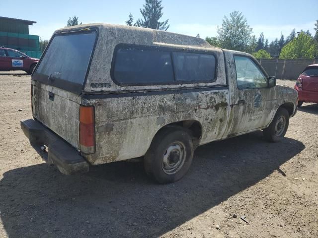 1993 Nissan Truck Short Wheelbase