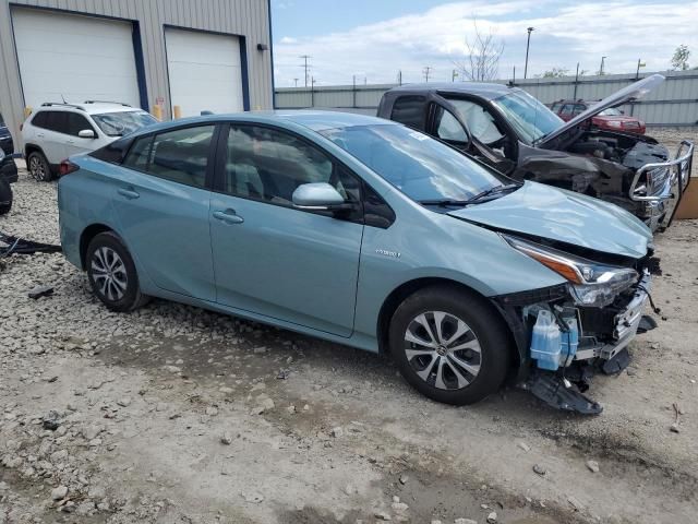 2020 Toyota Prius LE