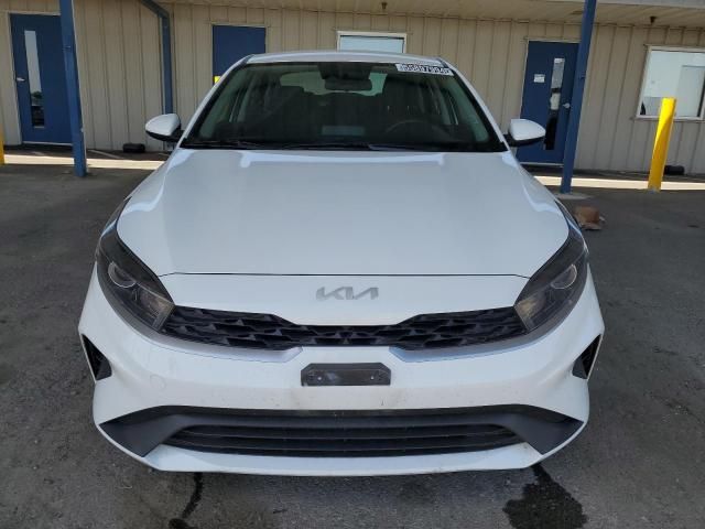 2023 KIA Forte LX