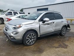 Salvage cars for sale from Copart Shreveport, LA: 2018 Fiat 500X Trekking