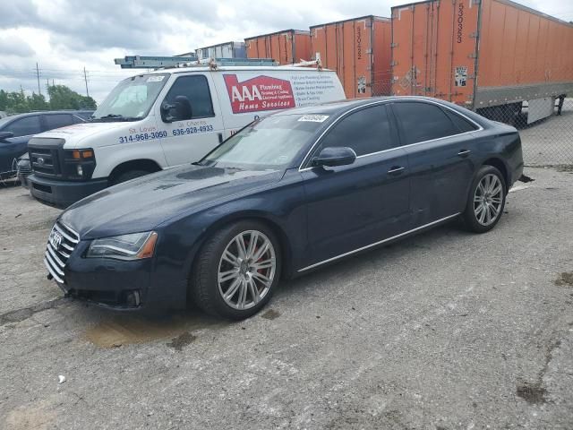 2014 Audi A8 Quattro