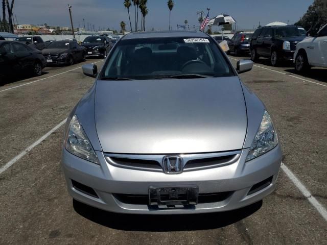 2006 Honda Accord EX