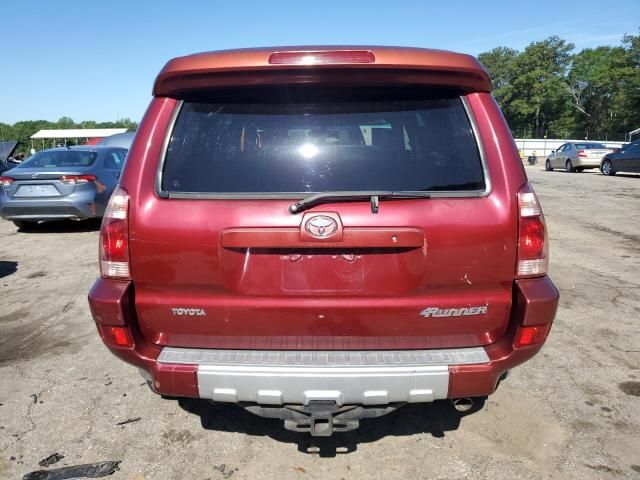 2005 Toyota 4runner SR5