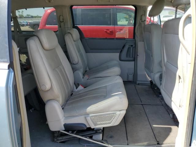 2008 Chrysler Town & Country Touring