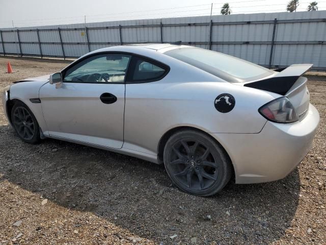 2008 Hyundai Tiburon GT