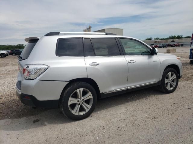 2012 Toyota Highlander Limited