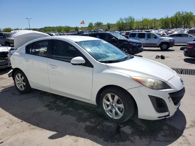 2011 Mazda 3 I