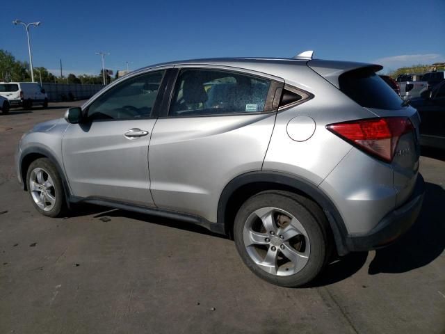 2016 Honda HR-V LX