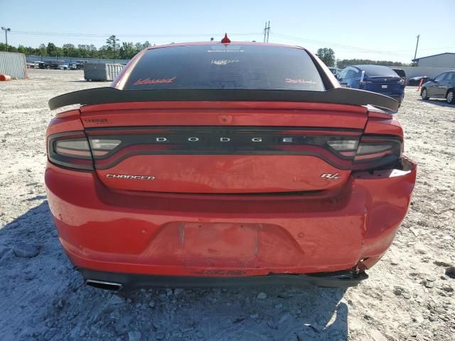 2018 Dodge Charger R/T