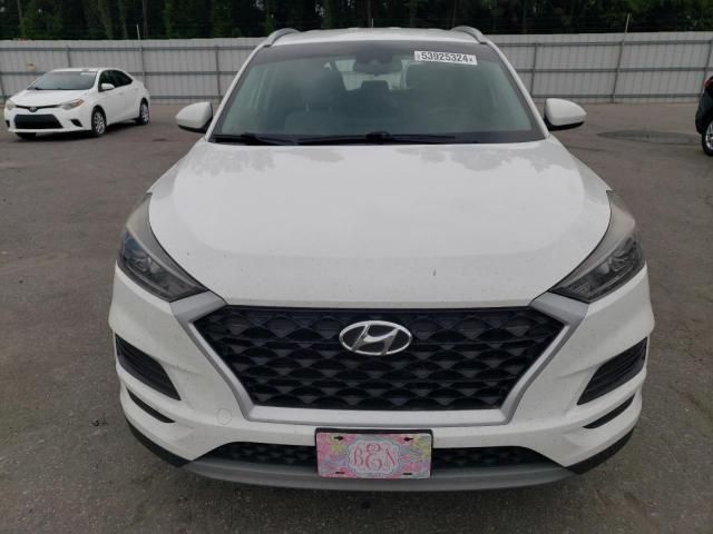 2019 Hyundai Tucson Limited