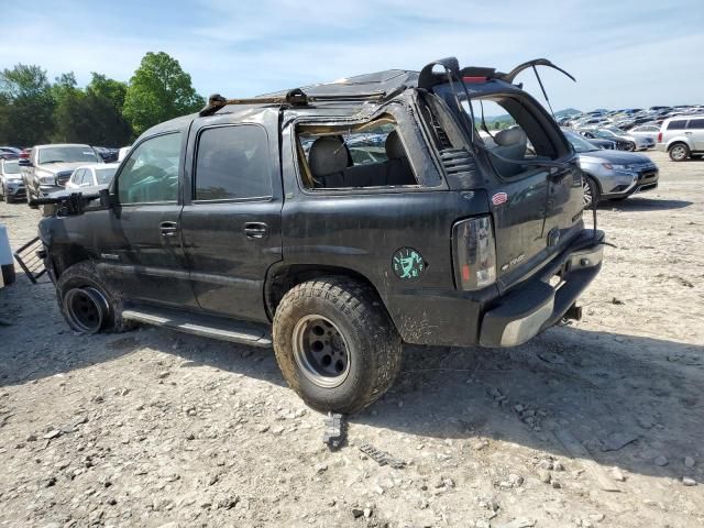 2001 Chevrolet Tahoe K1500