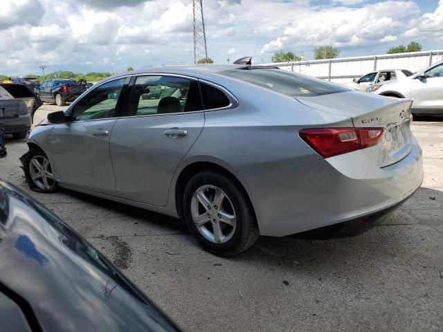 2021 Chevrolet Malibu LS