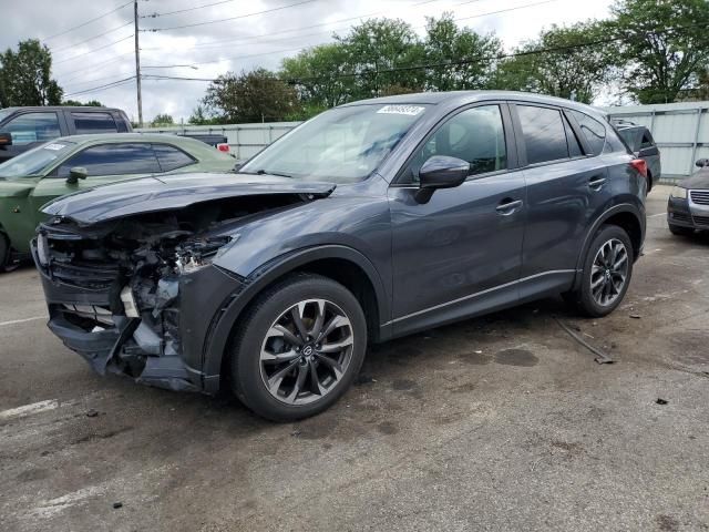 2016 Mazda CX-5 GT