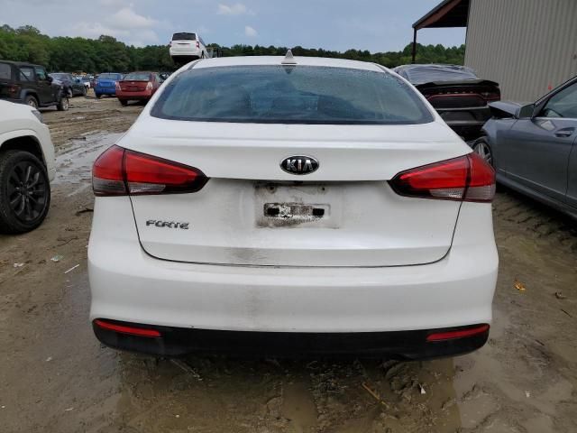 2018 KIA Forte LX