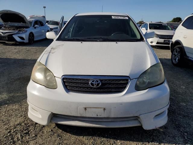 2005 Toyota Corolla CE