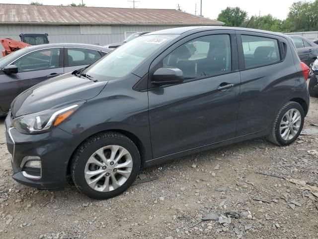 2019 Chevrolet Spark 1LT