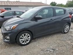 Salvage cars for sale at Columbus, OH auction: 2019 Chevrolet Spark 1LT