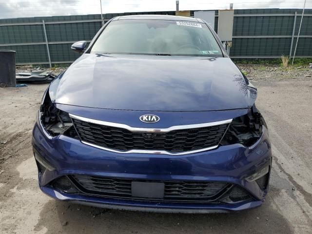 2019 KIA Optima SXL