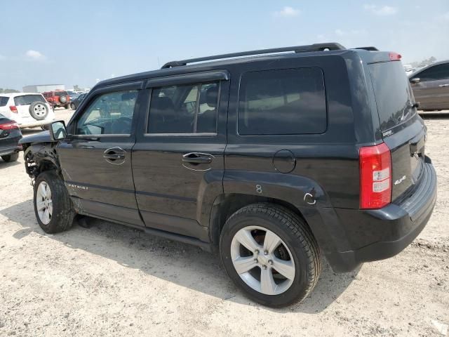 2014 Jeep Patriot Latitude