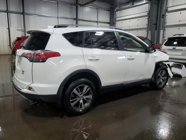 2018 Toyota Rav4 Adventure