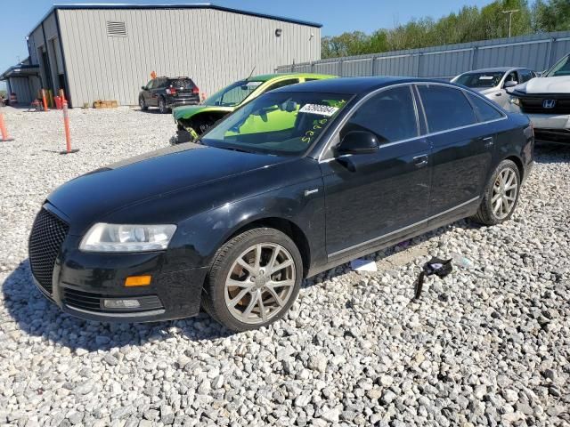 2010 Audi A6 Premium Plus