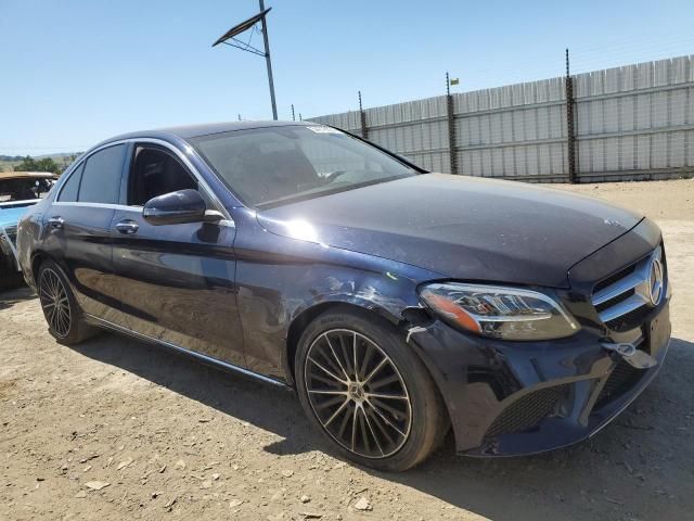 2019 Mercedes-Benz C300