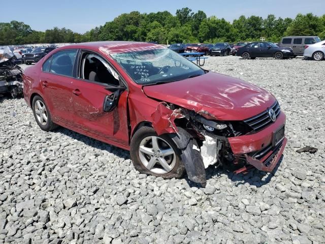 2016 Volkswagen Jetta S